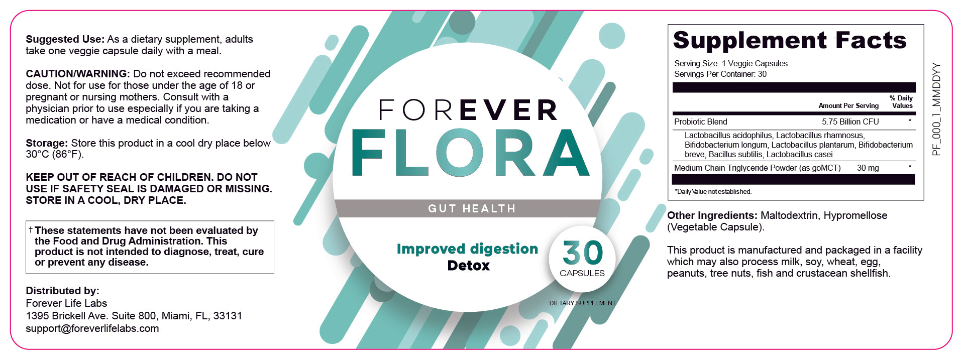 Forever Flora