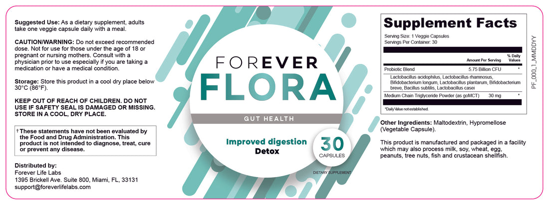 Forever Flora