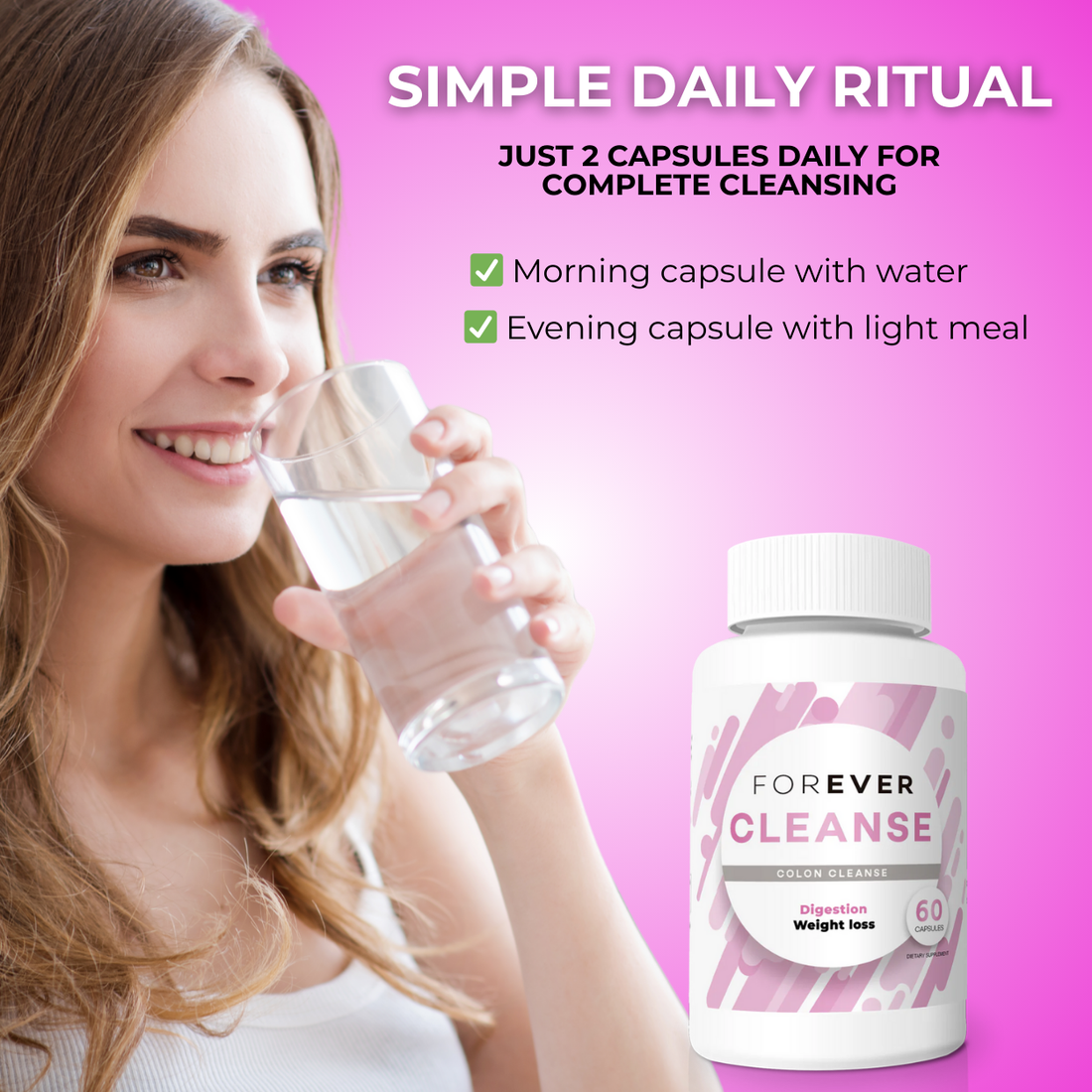 Forever Cleanse