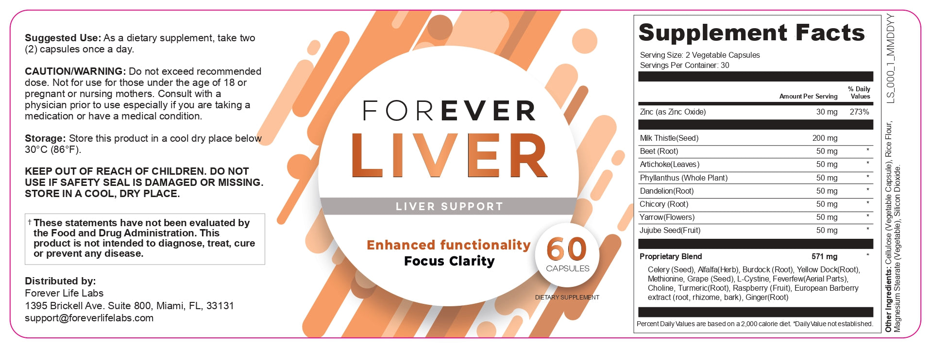 Forever Liver
