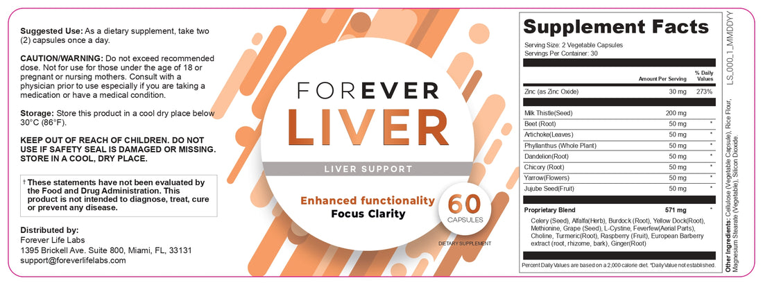 Forever Liver