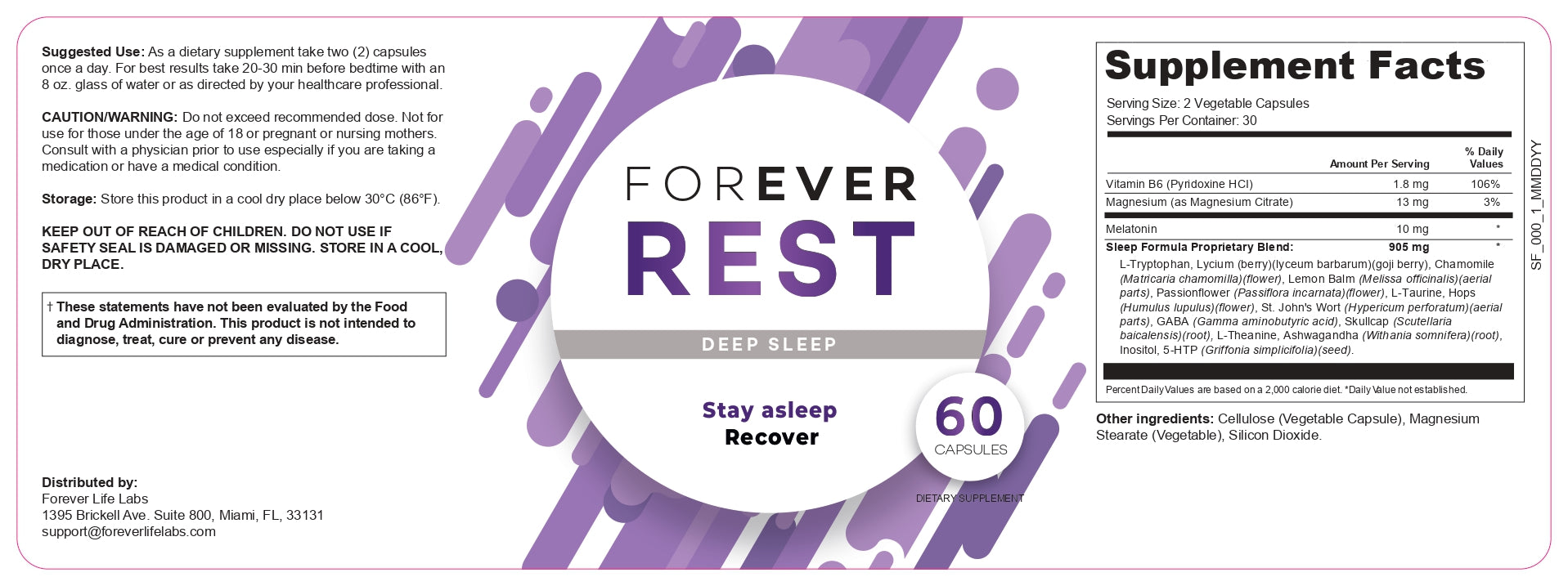 Forever Rest