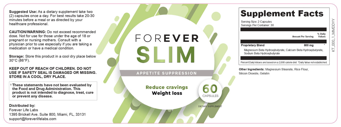 Forever Slim