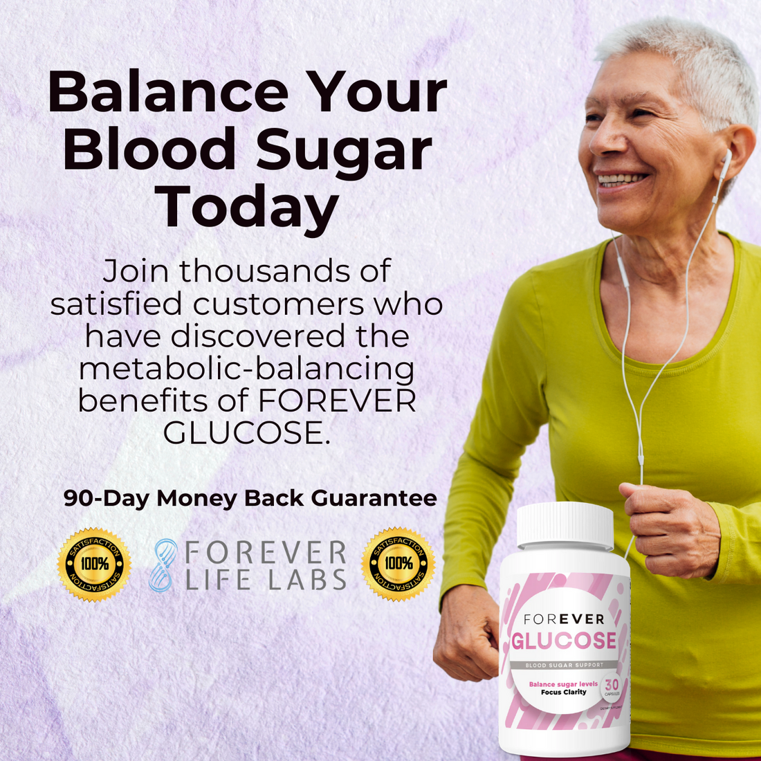 Forever Glucose